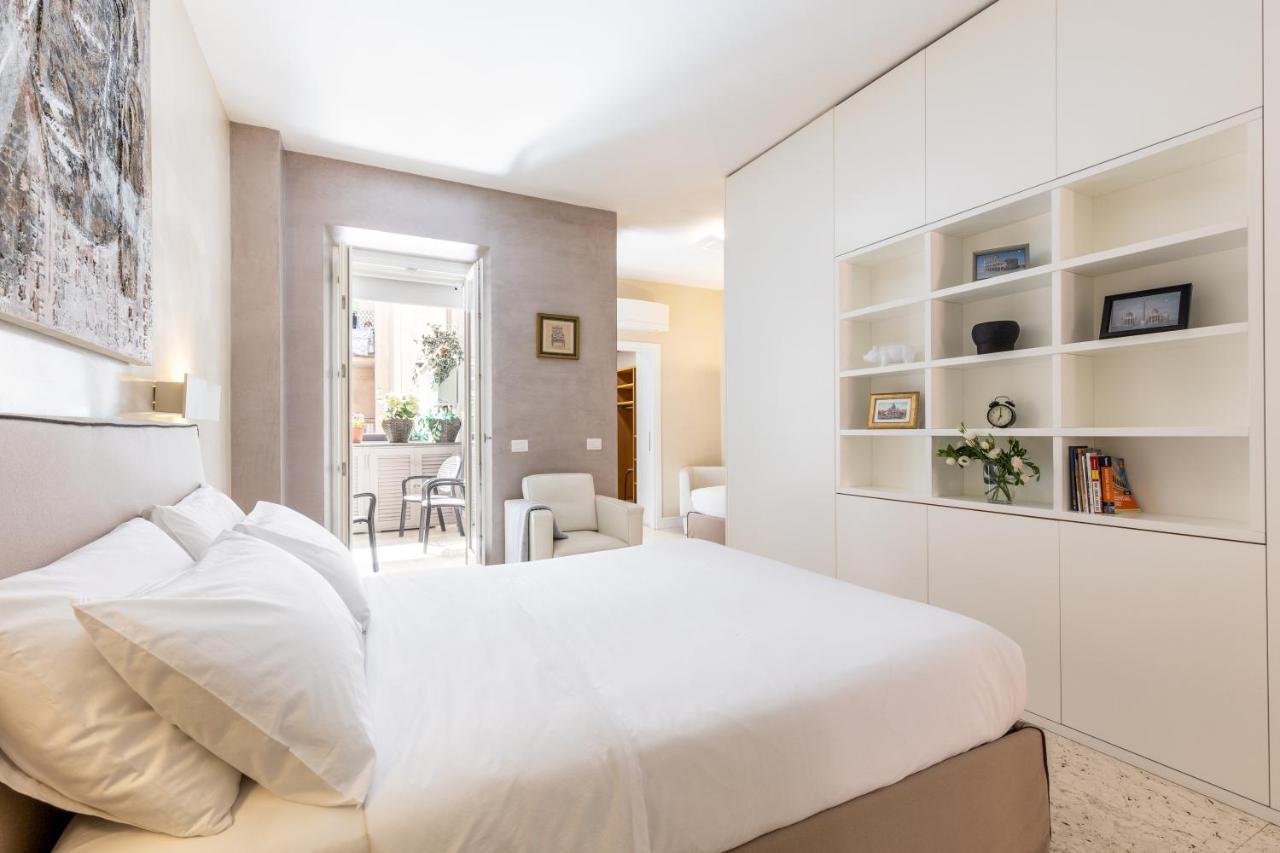 Petra Apartments Rome Luaran gambar