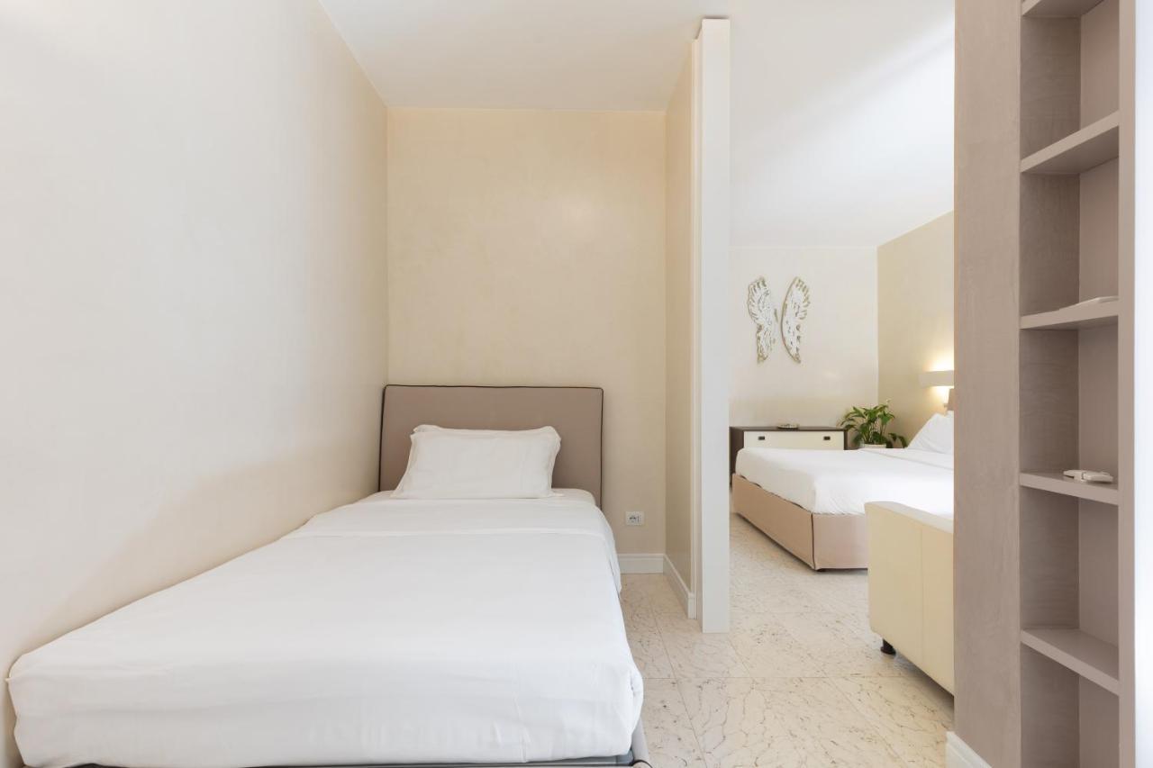 Petra Apartments Rome Luaran gambar