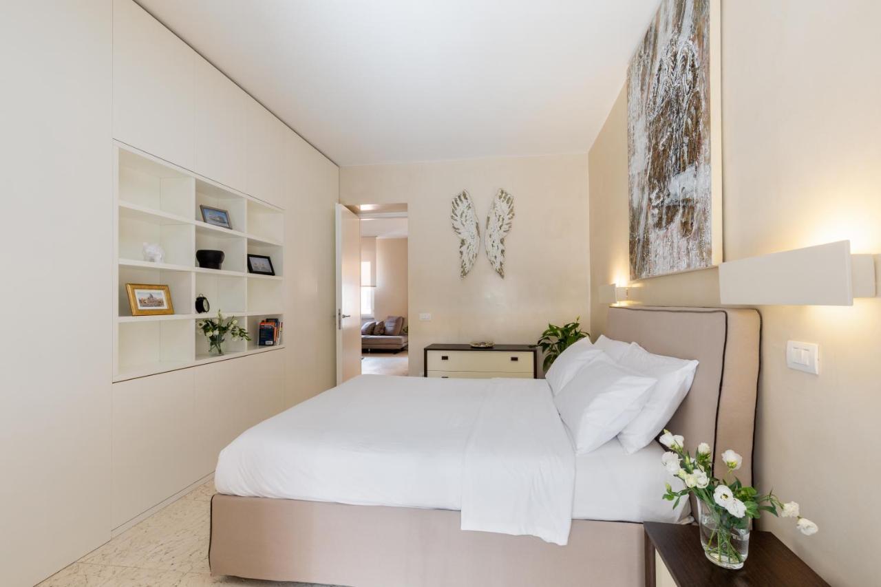 Petra Apartments Rome Luaran gambar
