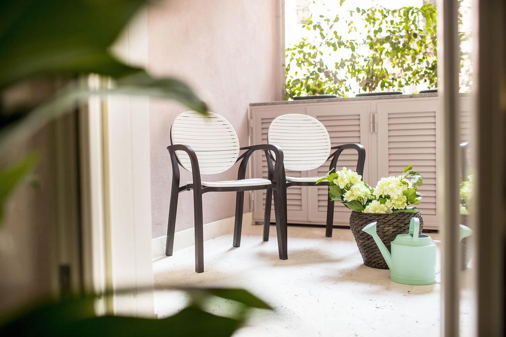 Petra Apartments Rome Luaran gambar