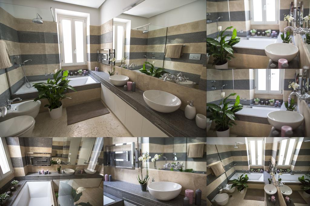 Petra Apartments Rome Luaran gambar
