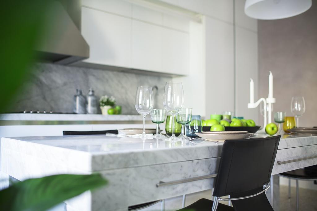 Petra Apartments Rome Luaran gambar