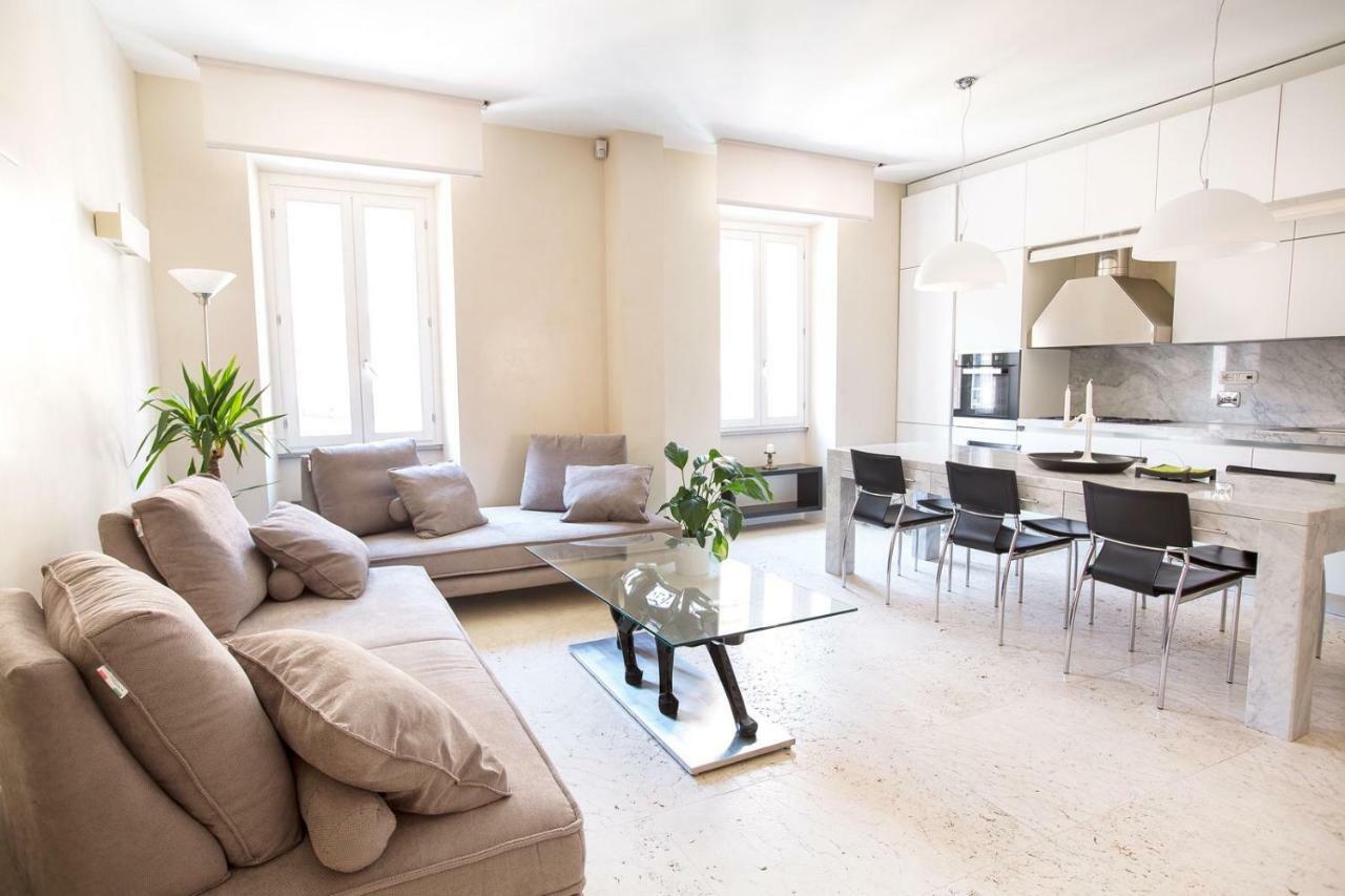 Petra Apartments Rome Luaran gambar