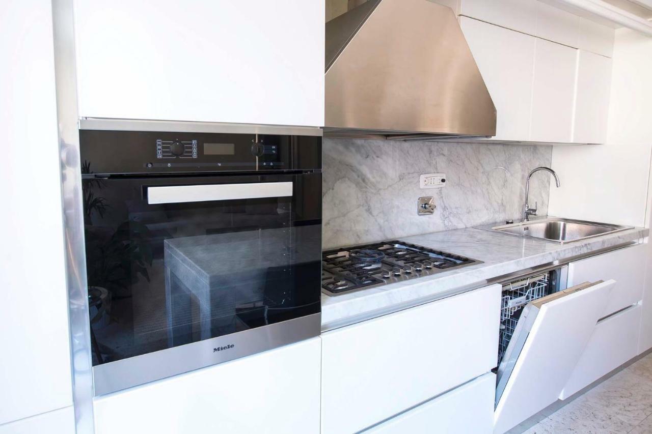 Petra Apartments Rome Luaran gambar