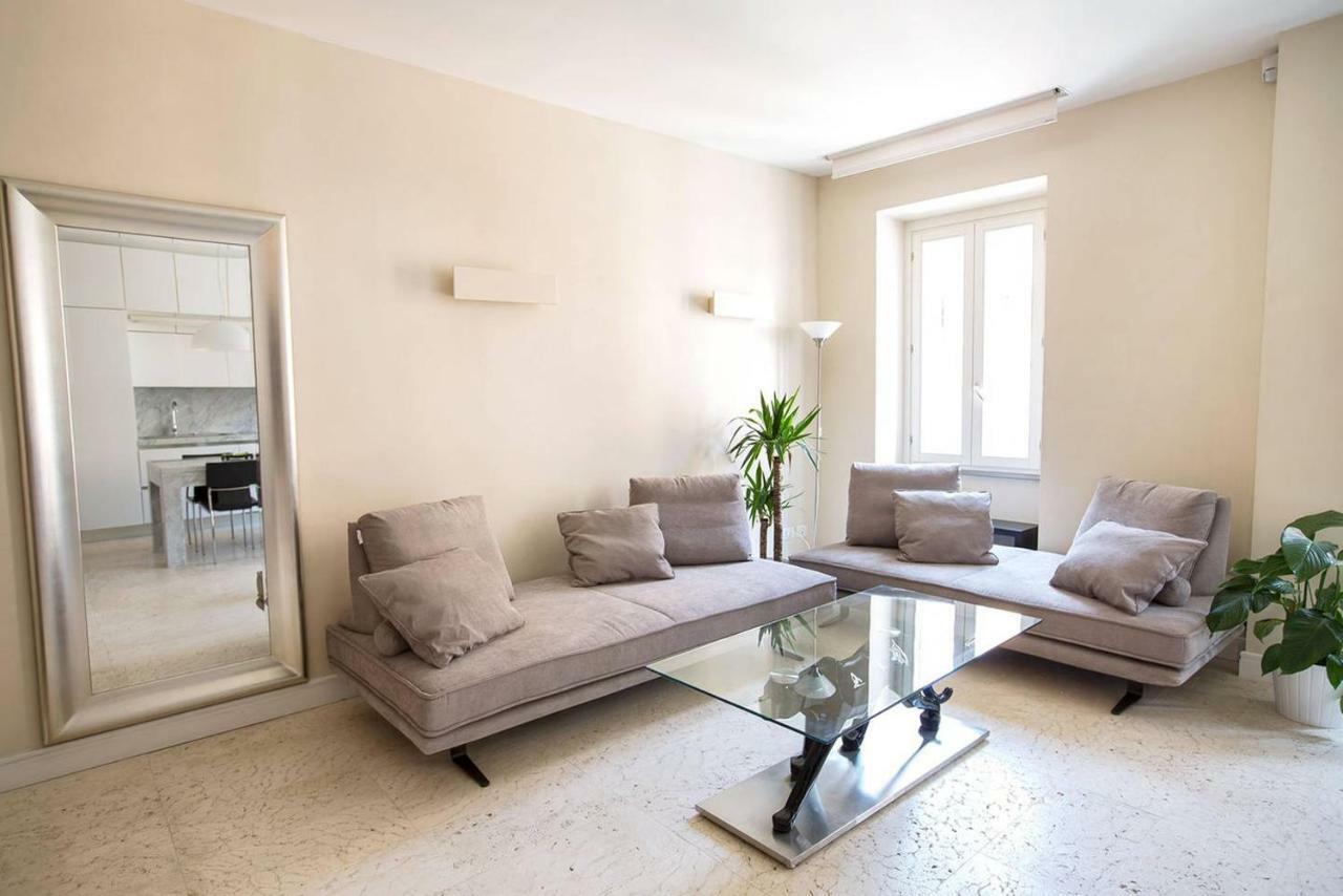 Petra Apartments Rome Luaran gambar