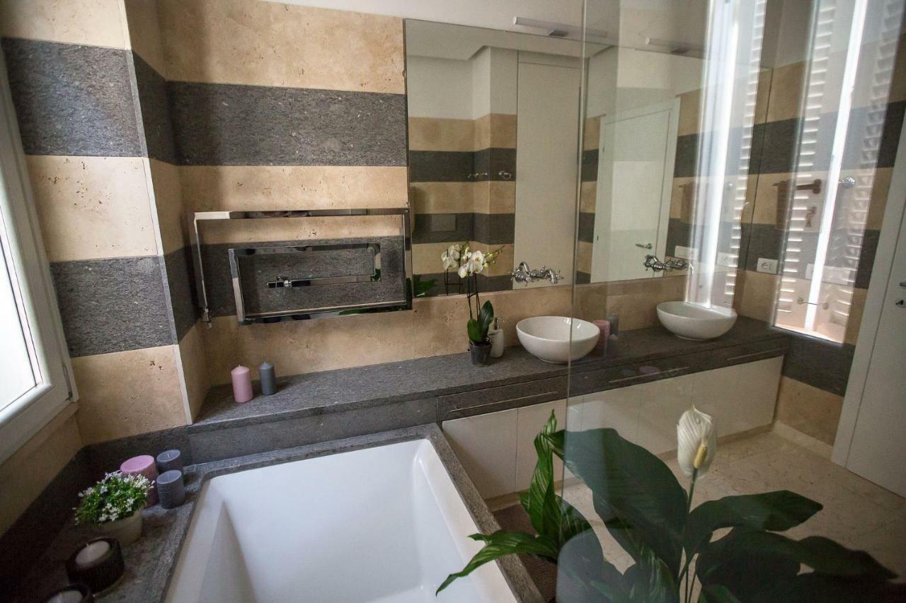 Petra Apartments Rome Luaran gambar