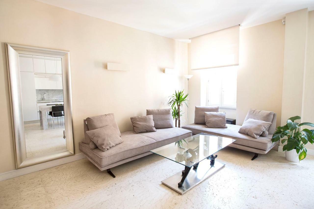 Petra Apartments Rome Luaran gambar