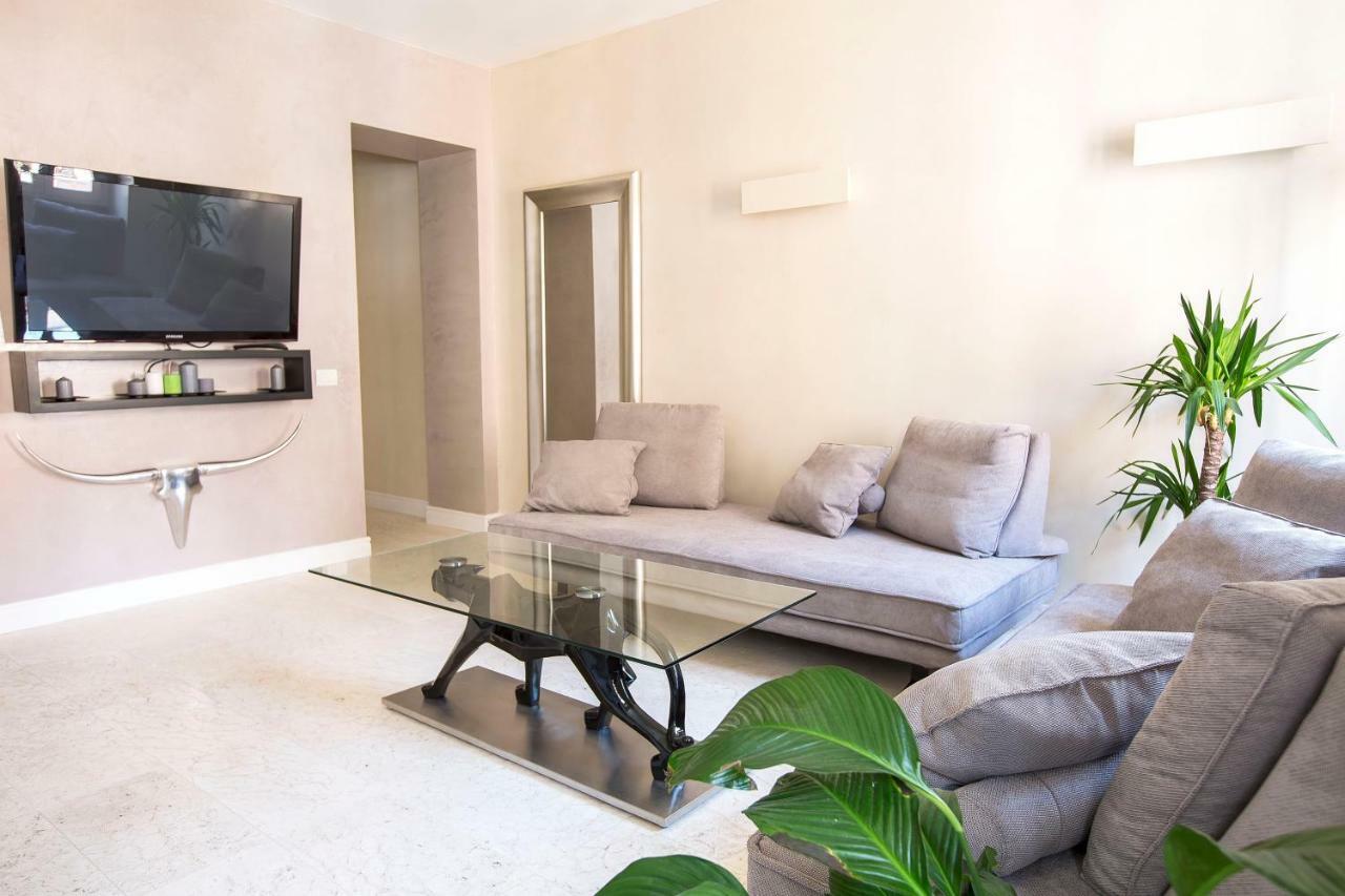 Petra Apartments Rome Luaran gambar