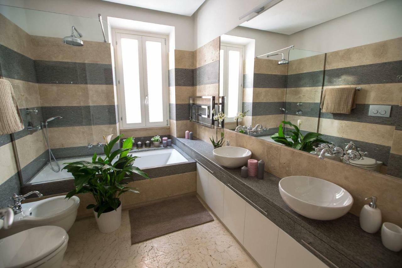 Petra Apartments Rome Luaran gambar