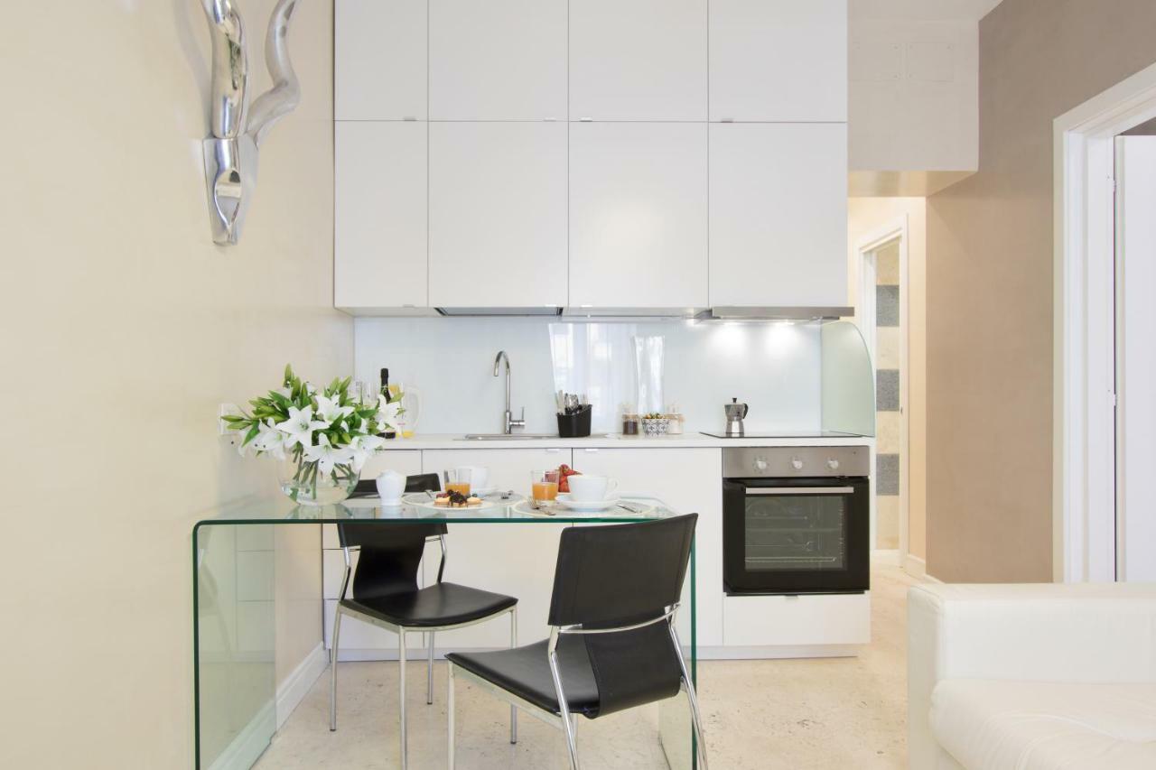 Petra Apartments Rome Luaran gambar