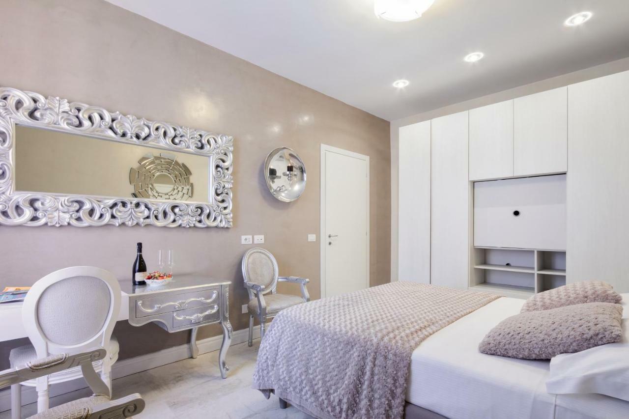 Petra Apartments Rome Luaran gambar