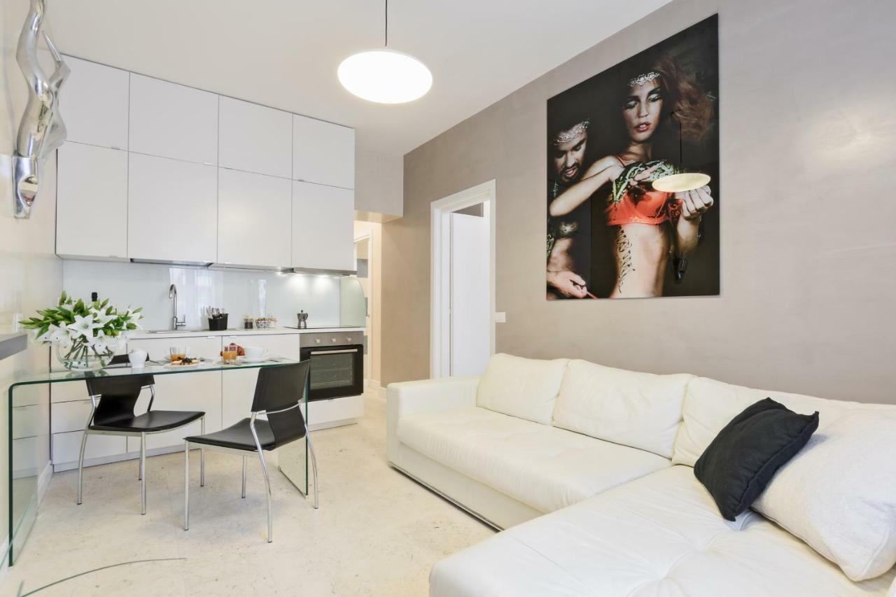 Petra Apartments Rome Luaran gambar