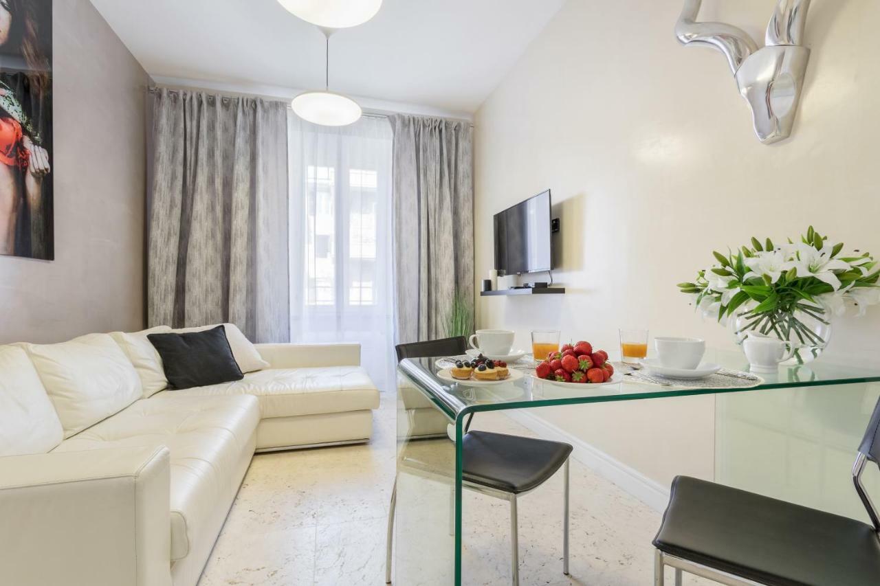 Petra Apartments Rome Luaran gambar