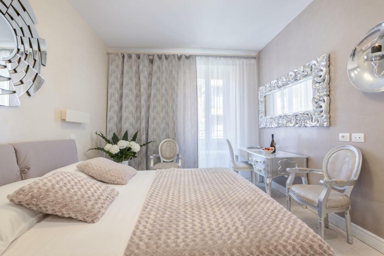 Petra Apartments Rome Luaran gambar