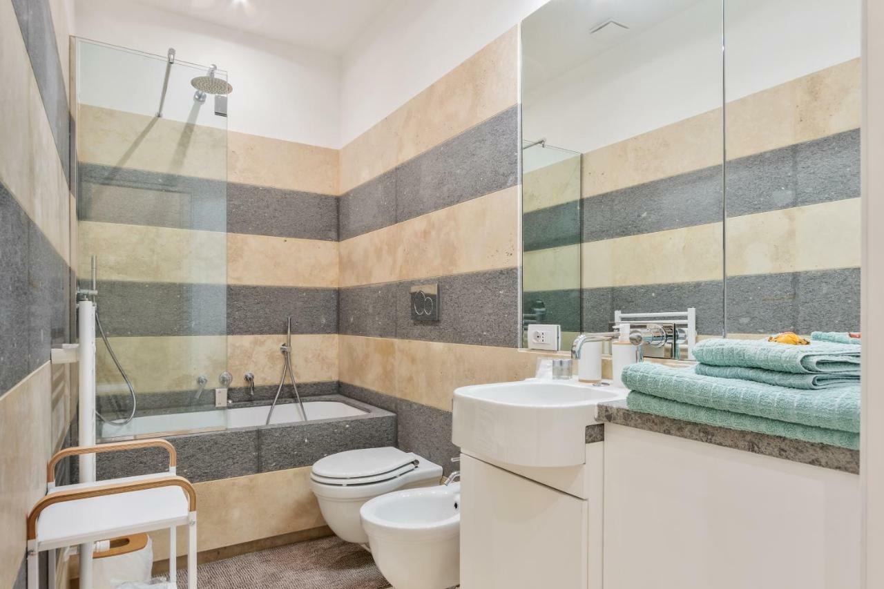 Petra Apartments Rome Luaran gambar