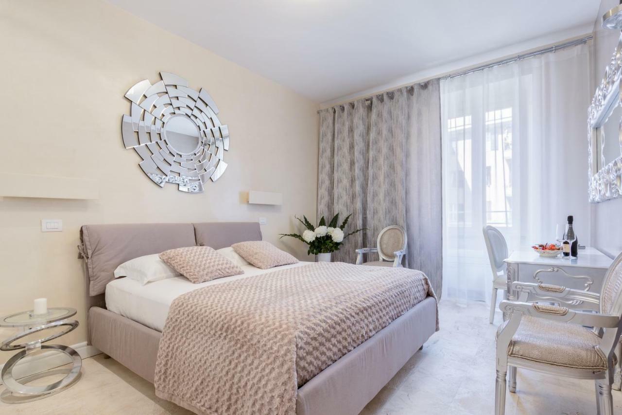 Petra Apartments Rome Luaran gambar