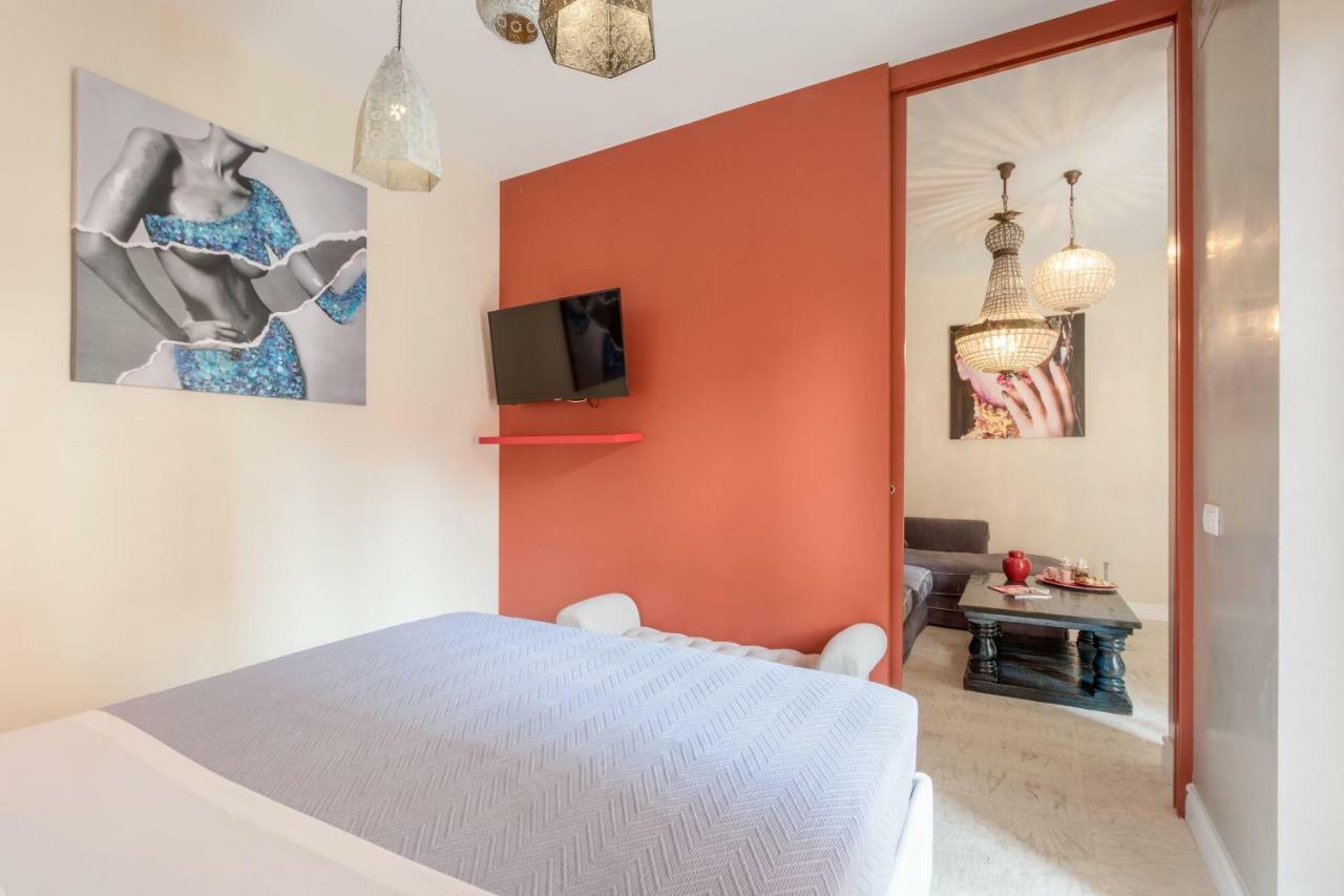 Petra Apartments Rome Luaran gambar