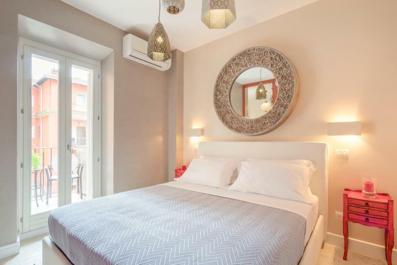 Petra Apartments Rome Luaran gambar