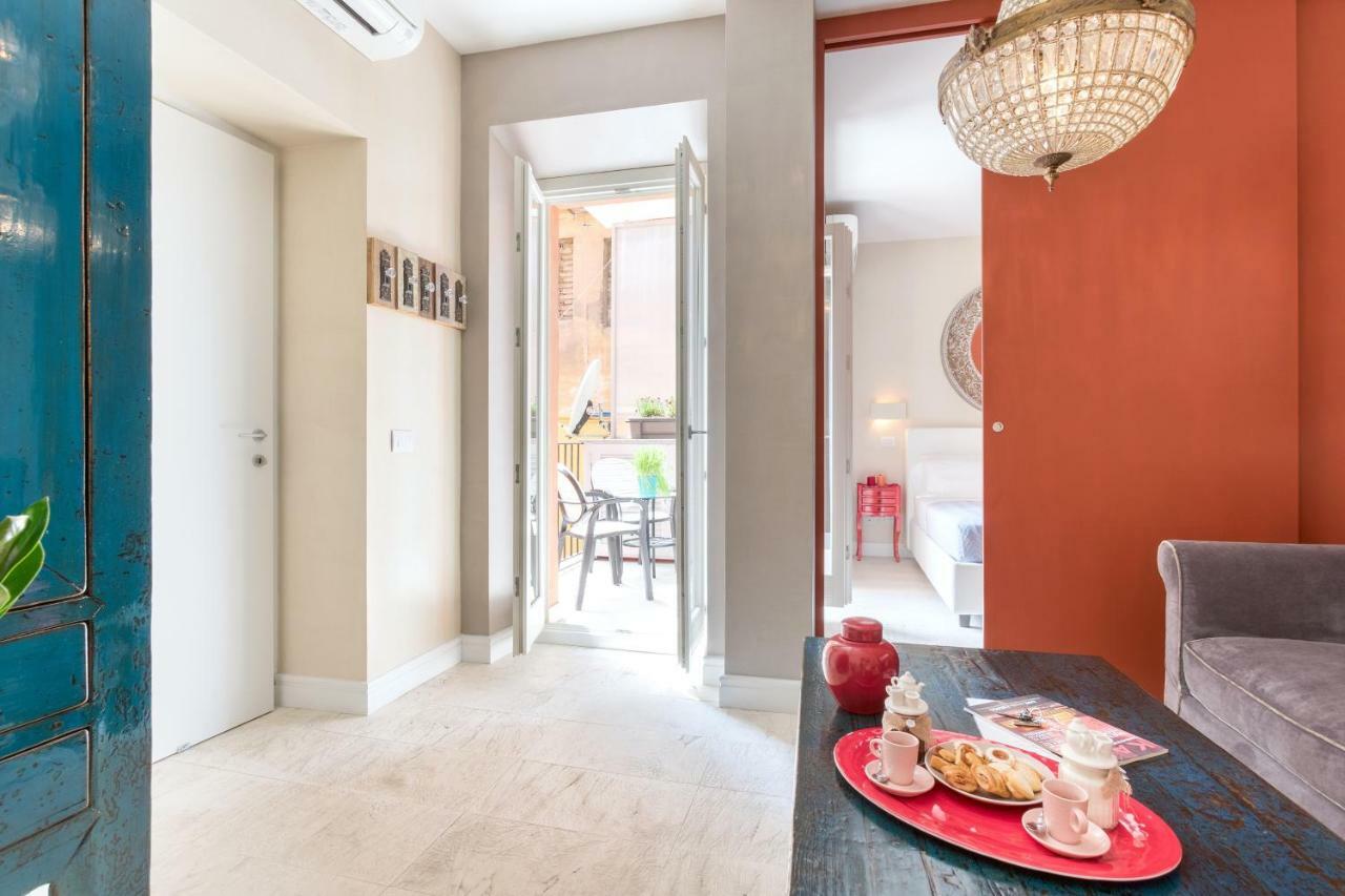 Petra Apartments Rome Luaran gambar