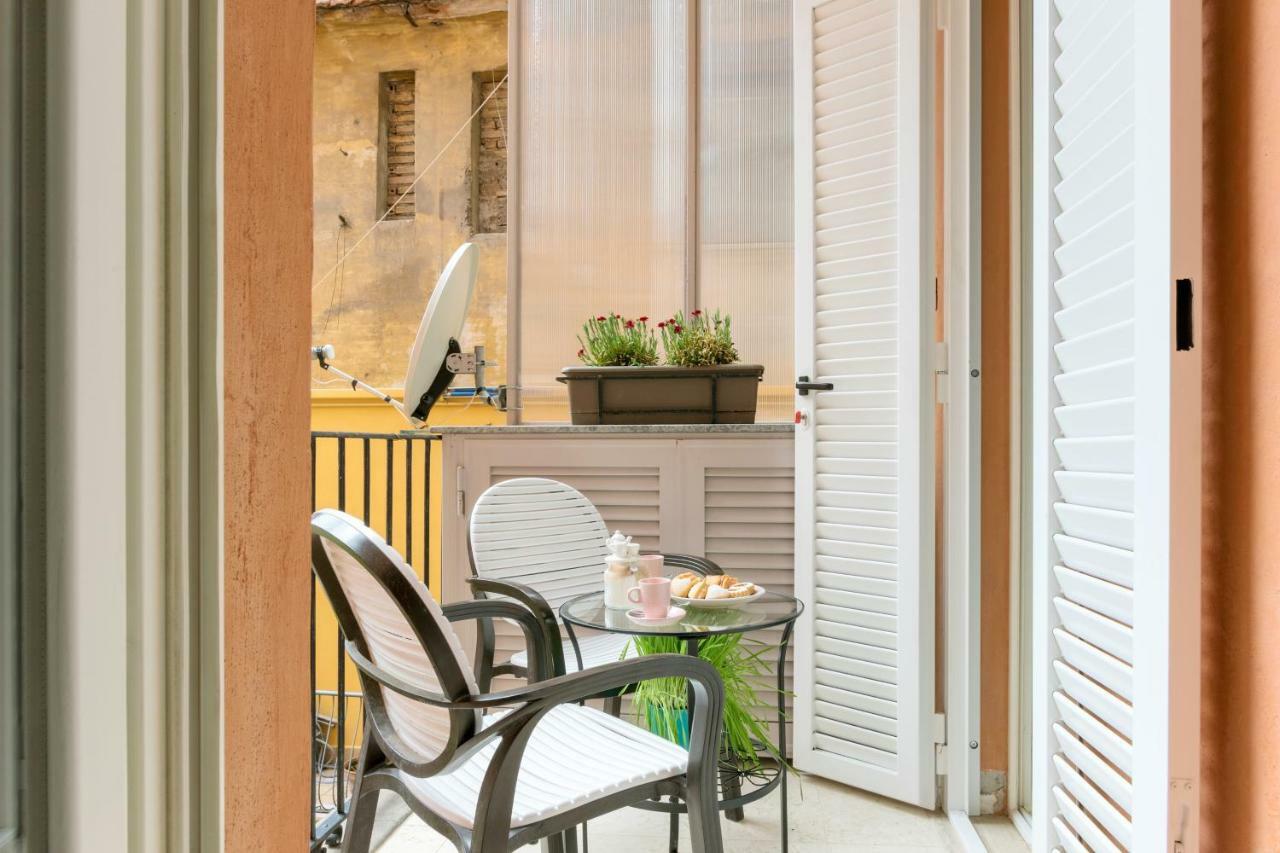 Petra Apartments Rome Luaran gambar