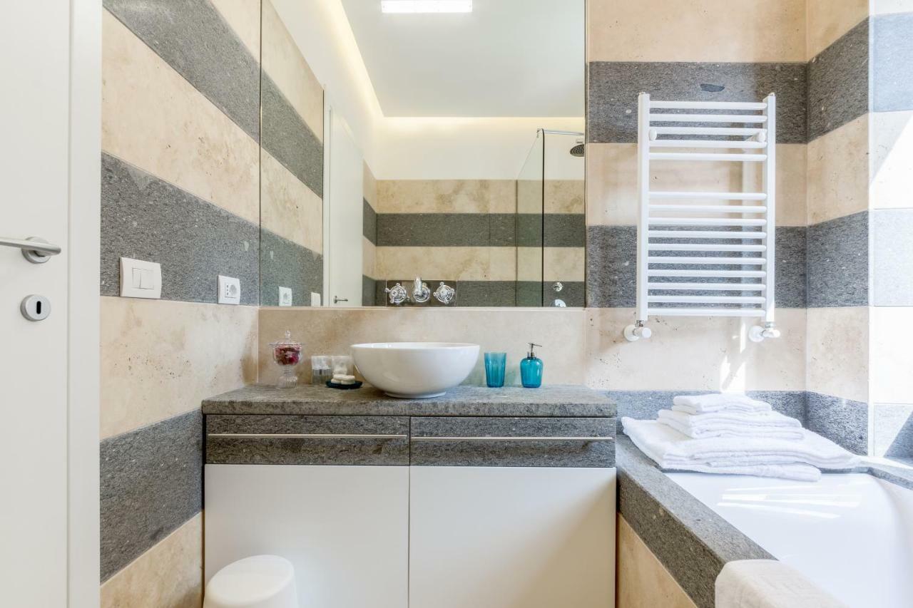 Petra Apartments Rome Luaran gambar