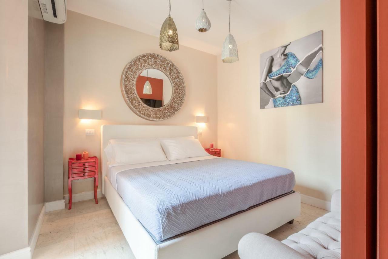 Petra Apartments Rome Luaran gambar